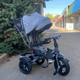 Велосипед-коляска Сrosser Т 400 Neo триколісний дитячий