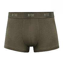 M-Tac труси Men Cotton Stretch Trunks Dark Olive XS, фото 3
