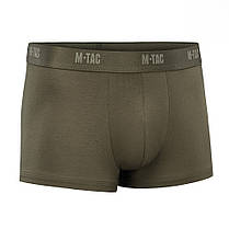 M-Tac труси Men Cotton Stretch Trunks Dark Olive XS, фото 2