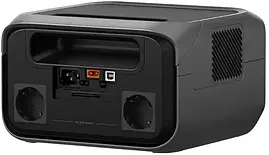 Портативна зарядна станція-повербанк EcoFlow RIVER 3 PLUS. 600 Вт., фото 3