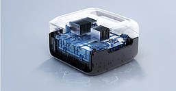 Портативна зарядна станція-повербанк EcoFlow RIVER 3 Max / 600 Вт / 572 Вт⋅год / LiFePO4, фото 4