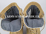 Зимові утеплені берці армії США Bellevile 775ST 10.0R (Б/В), фото 6