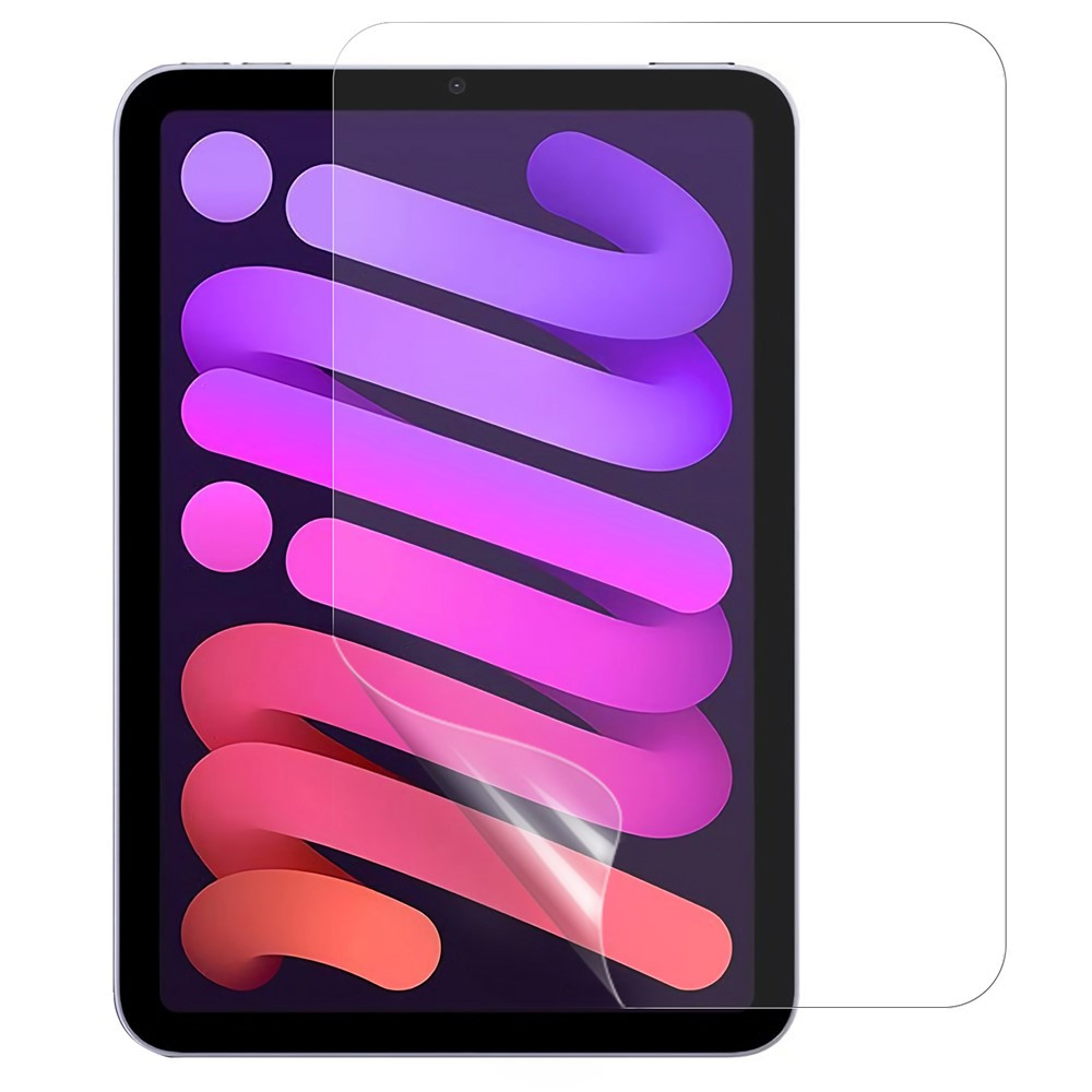 Матова гідрогелева плівка Mietubl Anti-Glare для Apple iPad mini 7 (2024) / mini 6 (2021), фото 1