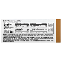 Батончики асорті Foods Snack Bars California Gold Nutrition 40 г, фото 3