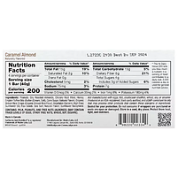 Батончики асорті Foods Snack Bars California Gold Nutrition 40 г, фото 4