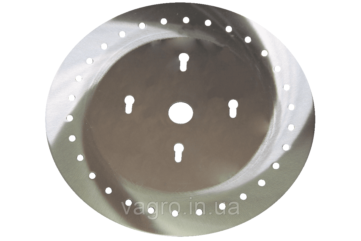 Висіваючий диск для сівалки УПС, Веста, Вега 30x4,0x1,2