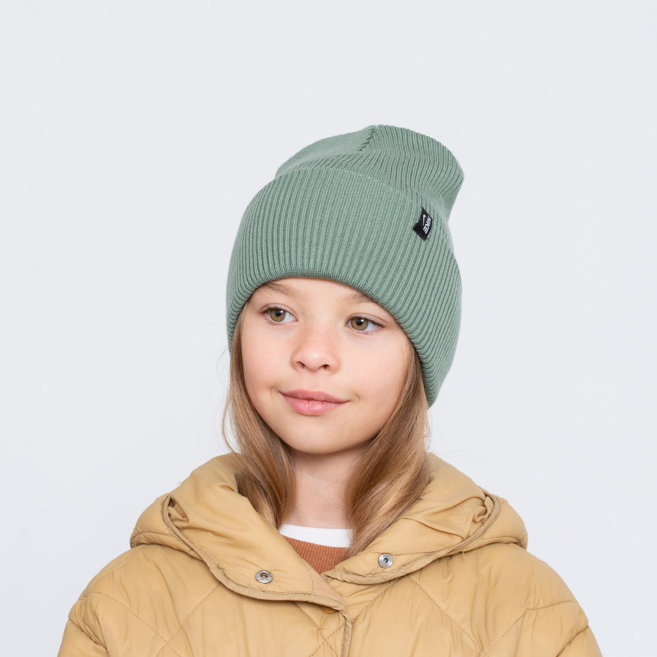 Шапка Резинка Nike NR-0124  м"ята