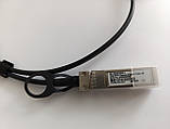 Кабель мережевий 10G SFP+ Passive Copper Cable 1m, фото 2