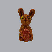 Фігурка декоративна керамічна, ручна робота / Статуетка для дому з кераміки авторська, фото 4