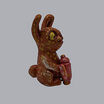 Фігурка декоративна керамічна, ручна робота / Статуетка для дому з кераміки авторська, фото 5