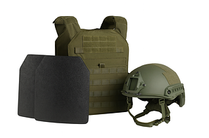 Бронезахист