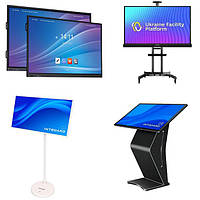 Інтерактивне обладнання