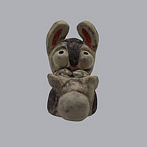 Фігурка керамічна для дому, ручна робота / Декоративні статуетки з кераміки авторські, фото 5