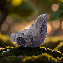 Фігурка керамічна для дому, ручна робота / Декоративні статуетки з кераміки авторські, фото 4