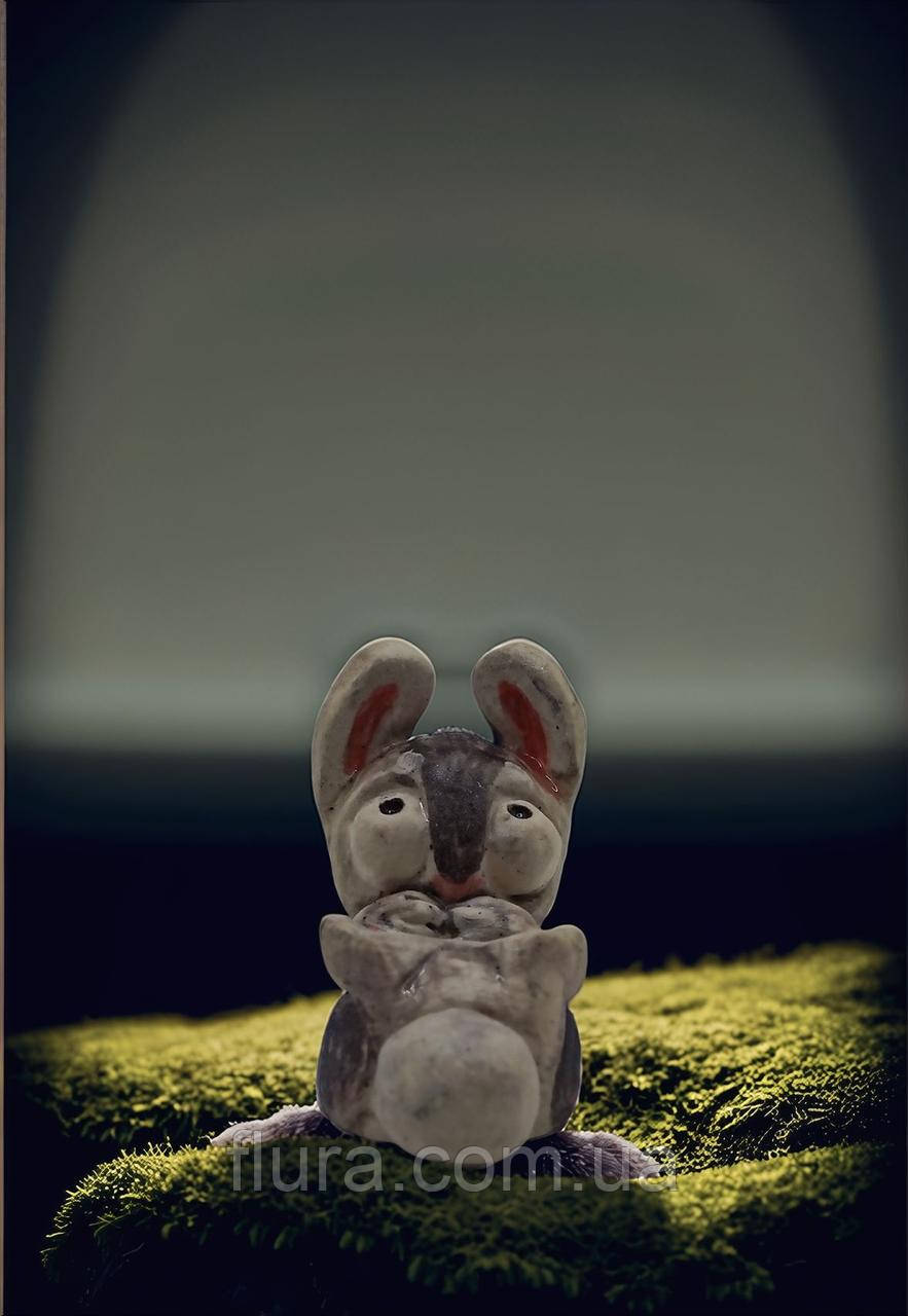 Фігурка керамічна для дому, ручна робота / Декоративні статуетки з кераміки авторські