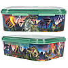 Ланчбокс Dino World REFLECTOR 12898, фото 5