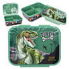 Ланчбокс Dino World REFLECTOR 12898, фото 2