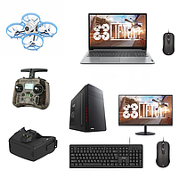 Захист України та все для навчання