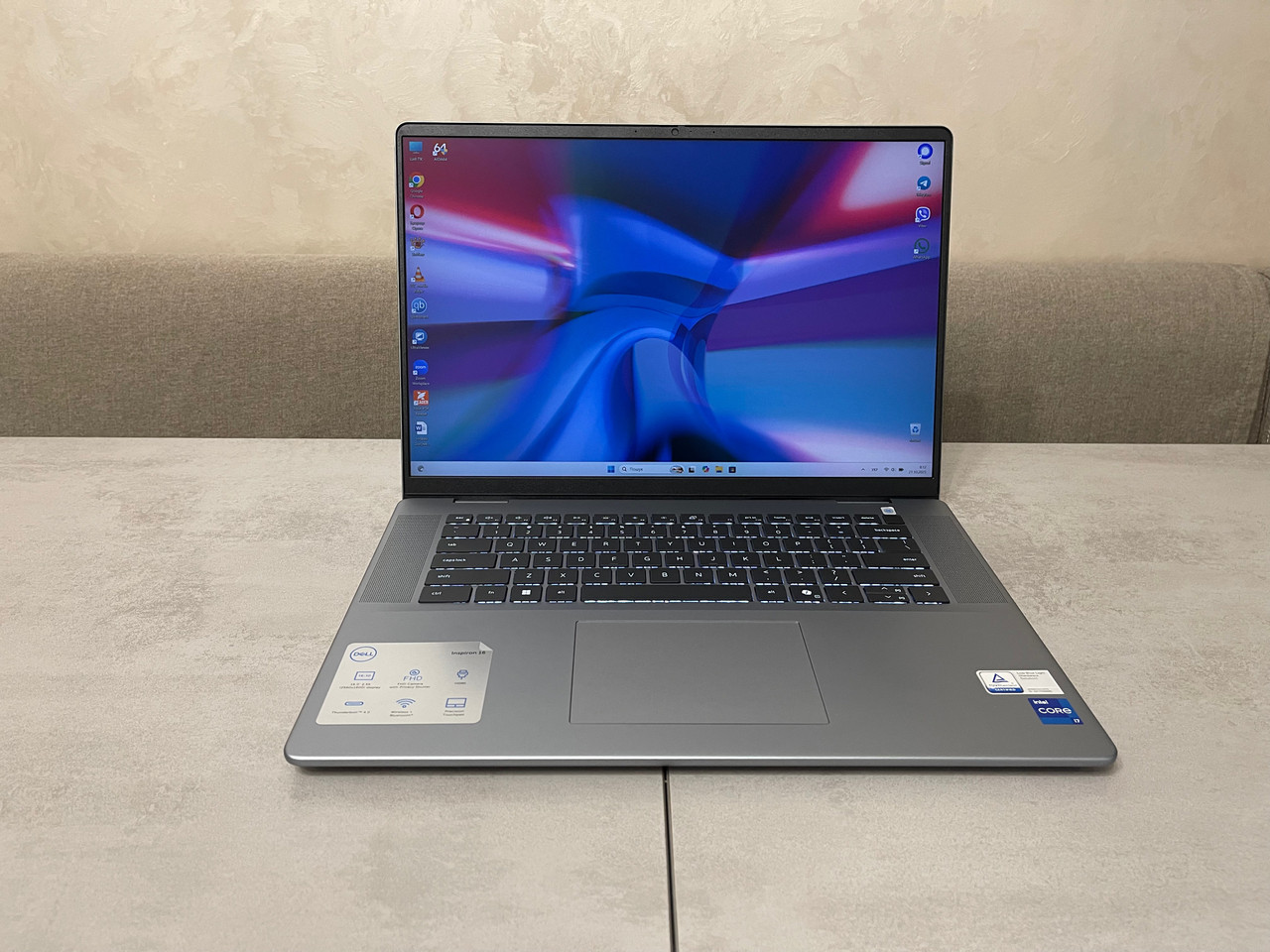 Ноутбук Dell Inspiron 16 Plus 7640, 16" 2K IPS, i7-13620H, 16GB, 1TB SSD, фото 1
