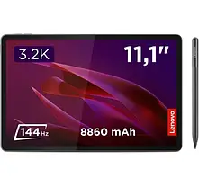 Планшет Lenovo Yoga Tab (TB710FU) 12/256GB WiFi Luna Grey + Pen (ZAG60223UA) UA UCRF, фото 2