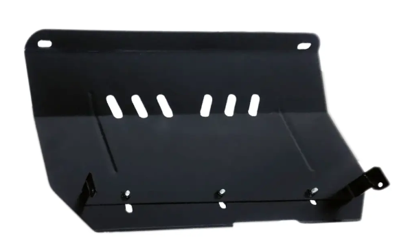 Захист двигуна Chana Benni / Чана Бені (з 2008 р.), арт. 078, сталь 2 мм, ЩИТ