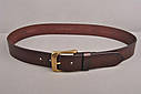 Шкіряний ремінь Polo Ralph Lauren, фото 2