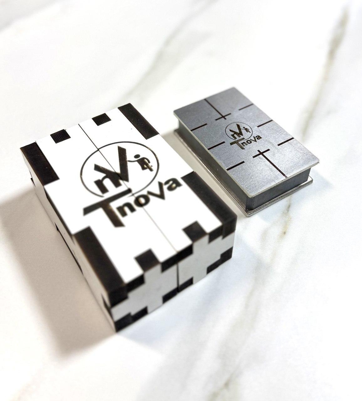 Магнітний фіксатор (рівень магнітний) Tnova для гіпсокартону, фото 1