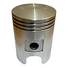 Поршень Іж Планета в зборі ø-73 мм, Китай, фото 4