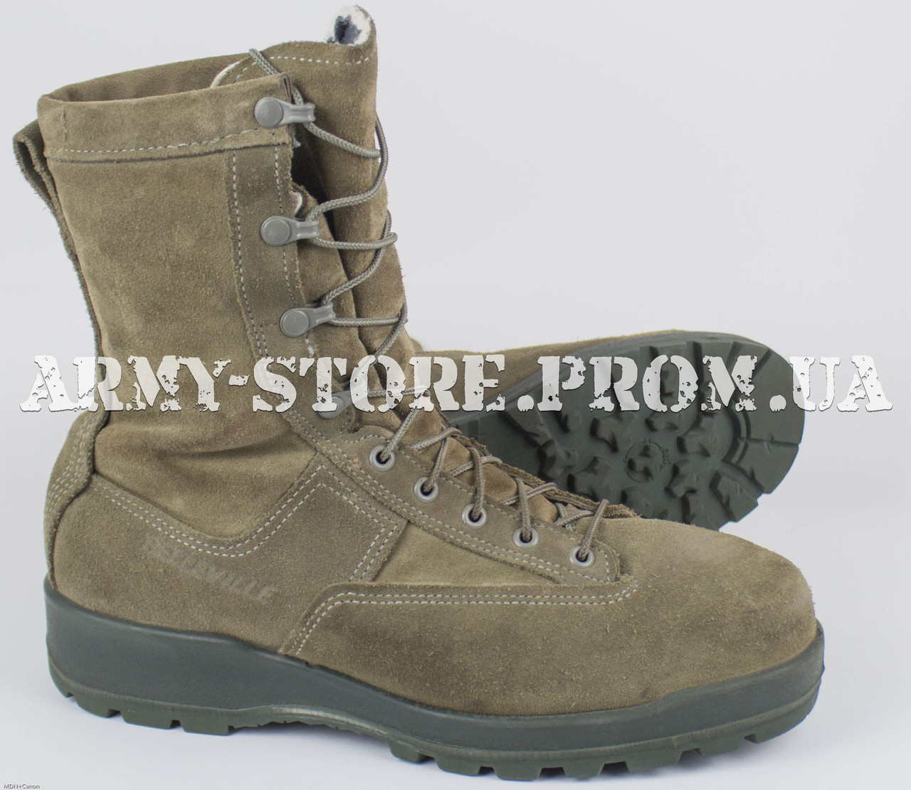 Берці зимові утеплені армії США Belleville 675ST 10,5W (Б/В), фото 1