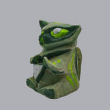 Фігурка декоративна керамічна, ручна робота / Статуетка для дому з кераміки авторська, фото 5