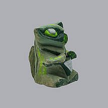 Фігурка декоративна керамічна, ручна робота / Статуетка для дому з кераміки авторська, фото 4