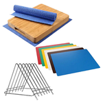 Аксесуари: килимок антиковзкий під обробну дошку