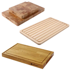 Дерев'яні обробні дошки для ресторанів