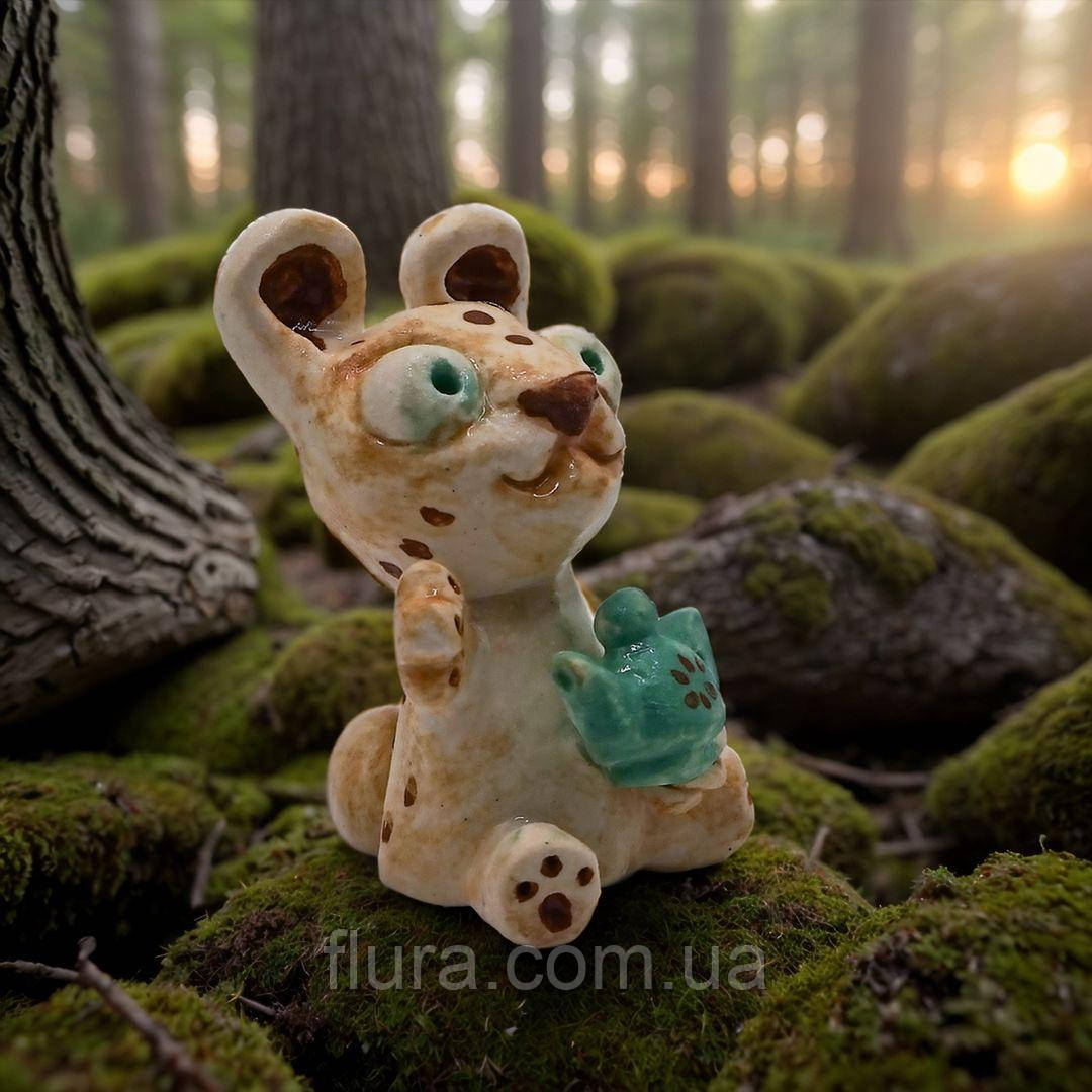 Фігурка керамічна для дому, ручна робота / Декоративні статуетки з кераміки авторські