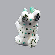 Фігурка декоративна керамічна, ручна робота / Статуетка для дому з кераміки авторська, фото 5