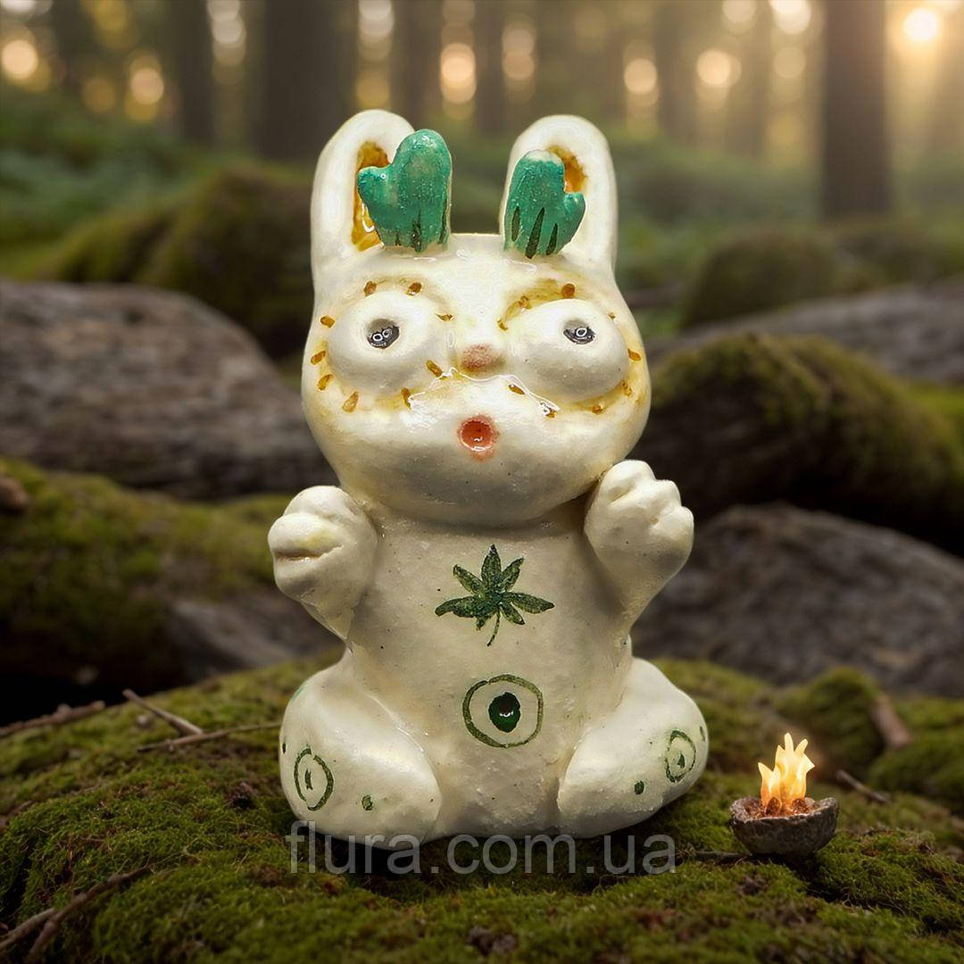 Фігурка декоративна керамічна, ручна робота / Статуетка для дому з кераміки авторська