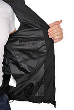 Жилет чоловічий Bihor чорний, фото 5