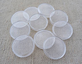 Капсули для колекційних монет,d 23 мм.