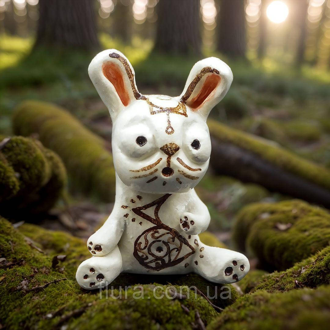 Фігурка керамічна для дому, ручна робота / Декоративні статуетки з кераміки авторські