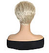 Перука коротка блондинки, термоволокно DC 1003-2, фото 6