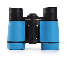 Дитячий бінокль зі скляними лінзами 4х30 мм