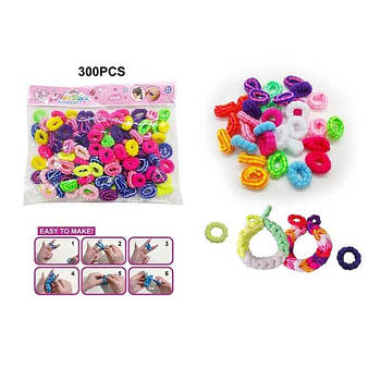 Набір гумок для плетіння різнокольорові 555B-2 G-Rich