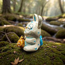 Фігурка керамічна для дому, ручна робота / Декоративні статуетки з кераміки авторські, фото 5