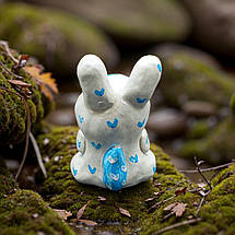 Фігурка керамічна для дому, ручна робота / Декоративні статуетки з кераміки авторські, фото 4