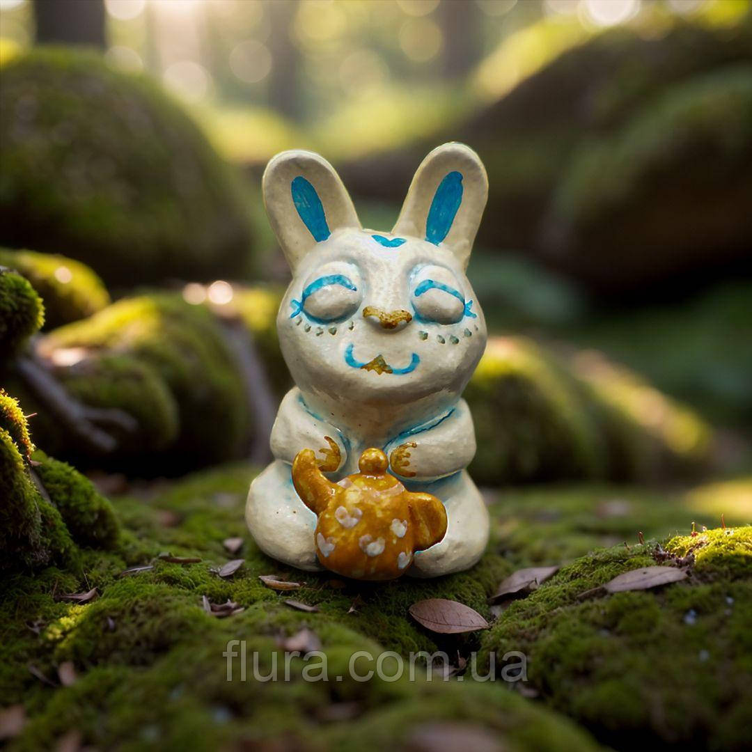 Фігурка керамічна для дому, ручна робота / Декоративні статуетки з кераміки авторські