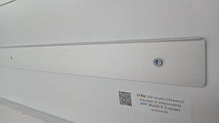 Заглушка R3 стільниці торцеві права U-заокруглена GIFF 38Х600 алюміній