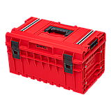Набір ящиків для інструментів Qbrick System ONE SET TECHNIK RED 2.0, фото 4