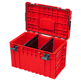 Набір ящиків для інструментів Qbrick System ONE SET TECHNIK RED 2.0, фото 6