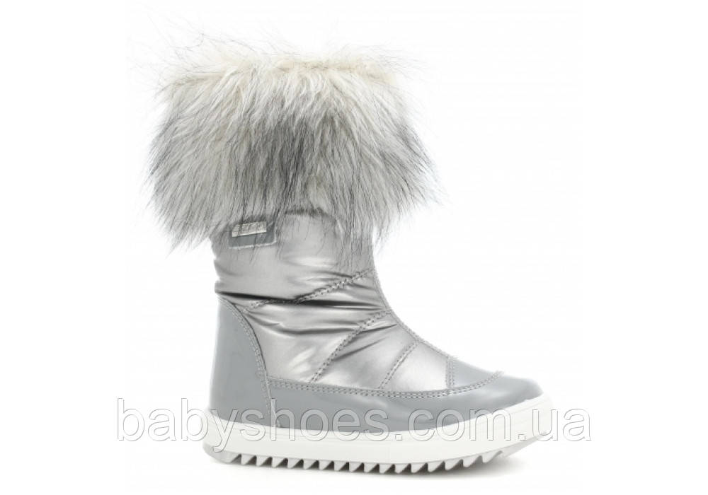 Зимові чоботи для дівчинки Bartek р.36-38, bar 165, фото 1