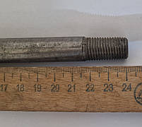 Мінсь мотоцикл Вісь заднього колеса 240 мм MINCS Україна, фото 2